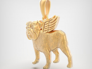 PENDANT P096 3D मॉडल