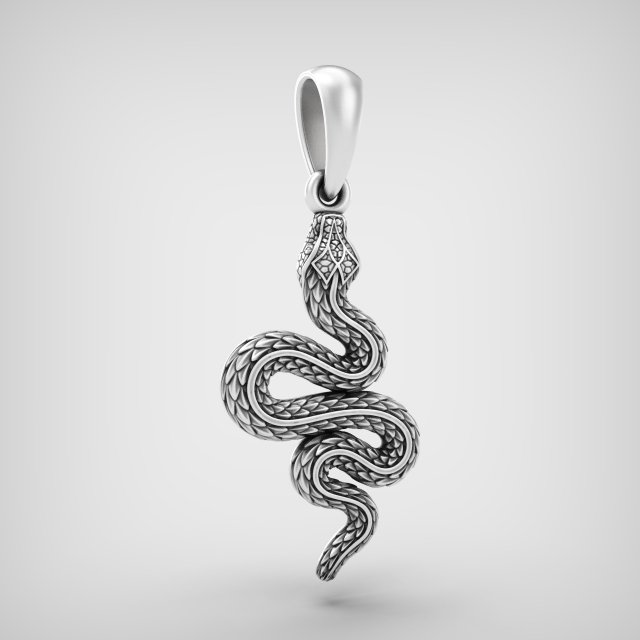 PENDANT P097 Modello 3D .c4d .max .obj .3ds .fbx .stl .blend 
