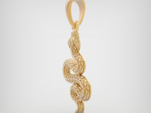 PENDANT P097 Modello 3D