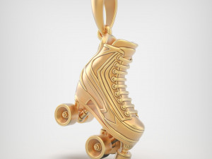 PENDANT P098 3D Model