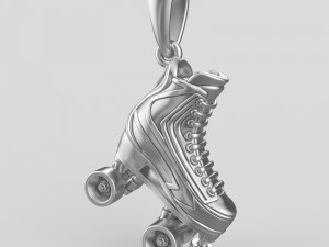 PENDANT P098 3D Model