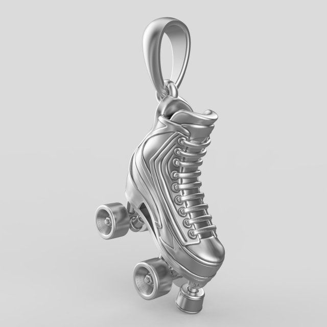 PENDANT P098 3D Model .c4d .max .obj .3ds .fbx .stl .blend