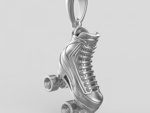 PENDANT P098 Model 3D