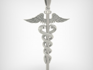 PENDANT P100 3D Model