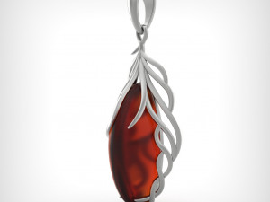 PENDANT P101 3D 模型