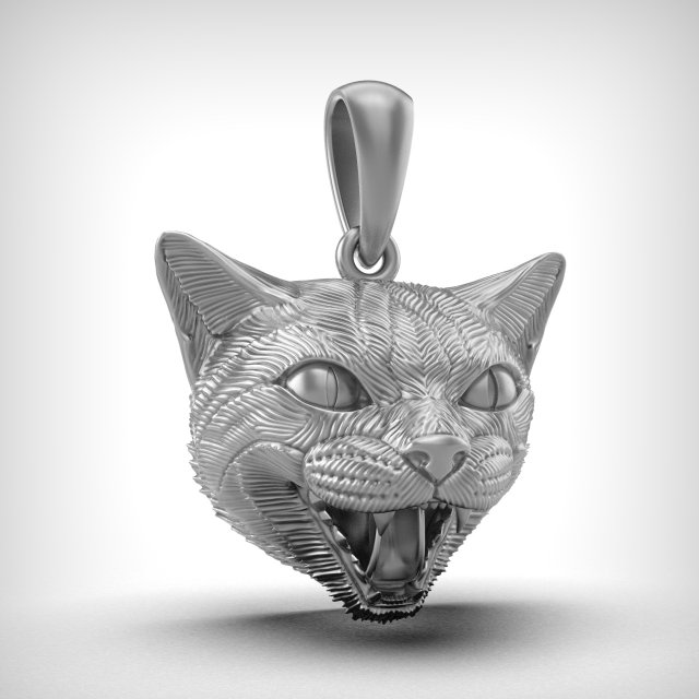 Pendant P102 3D Model .c4d .max .obj .3ds .fbx .stl .blend 