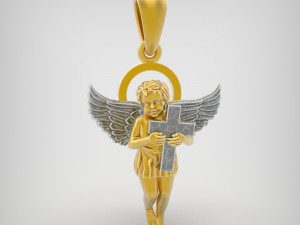 PENDANT P103 3D Model