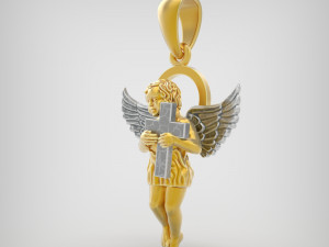 PENDANT P103 3D Model
