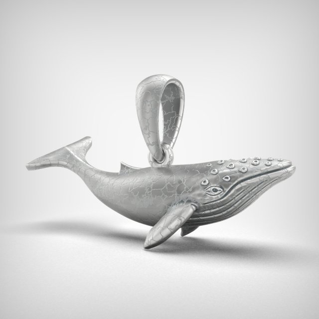 PENDANT P104 3D Модель .c4d .max .obj .3ds .fbx .stl .blend