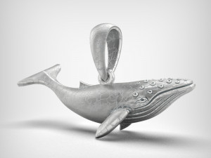 PENDANT P104 3D 모델