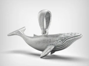 HANGER P104 3D Model