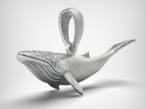 PENDANT P104 3D Модель