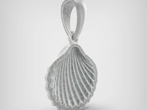 КУЛОН P105 3D Модель