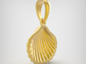 PENDANT P105 Modèle 3D
