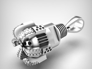 PENDANT P106 3D Модель
