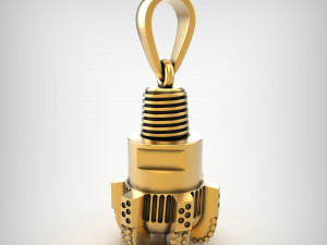 PENDANT P106 3D Модель