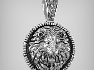 PENDANT P108 3D Model