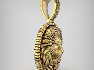 PENDANT P108 3D 模型