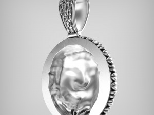 PENDANT P108 3D 模型