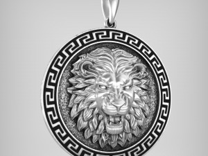 PENDANT P109 3D 모델