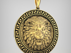PENDANT P109 3D 모델