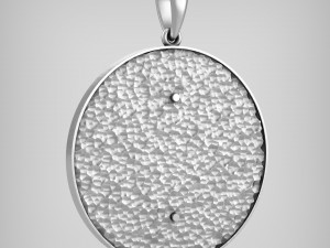 PENDANT P109 3D 모델
