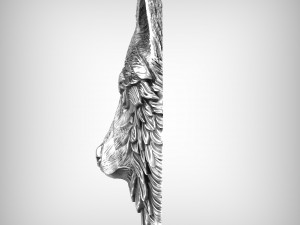 PENDANT P111 Model 3D