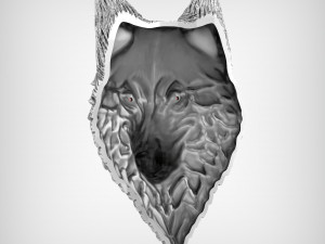 PENDANT P111 Model 3D