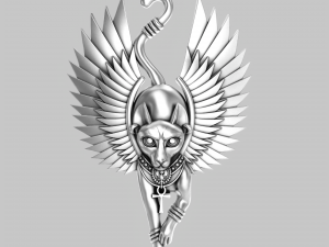 PENDANT P112 3D Model