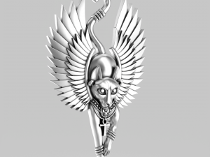 PENDANT P112 Modello 3D