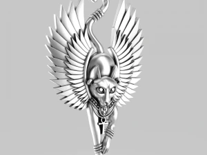 PENDANT P112 3D Model