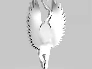 PENDANT P112 3D Model