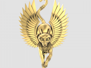 PENDANT P112 Modello 3D