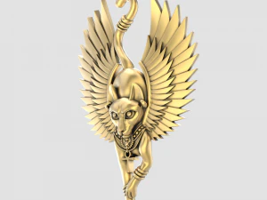 PENDANT P112 3D Model