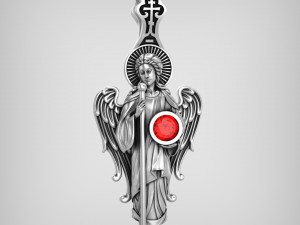 PENDANT P113 3D Model