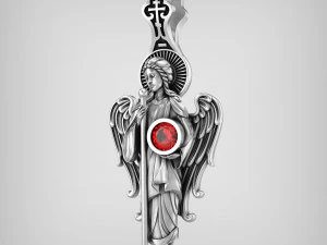 HANGER P113 3D Model