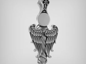 HANGER P113 3D Model