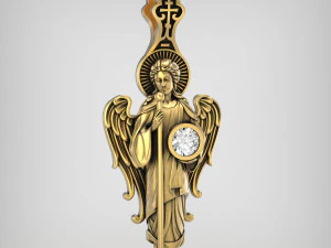 HANGER P113 3D Model