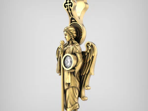 HANGER P113 3D Model