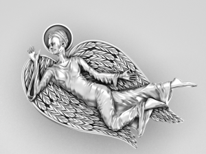 PENDANT P114 Modello 3D