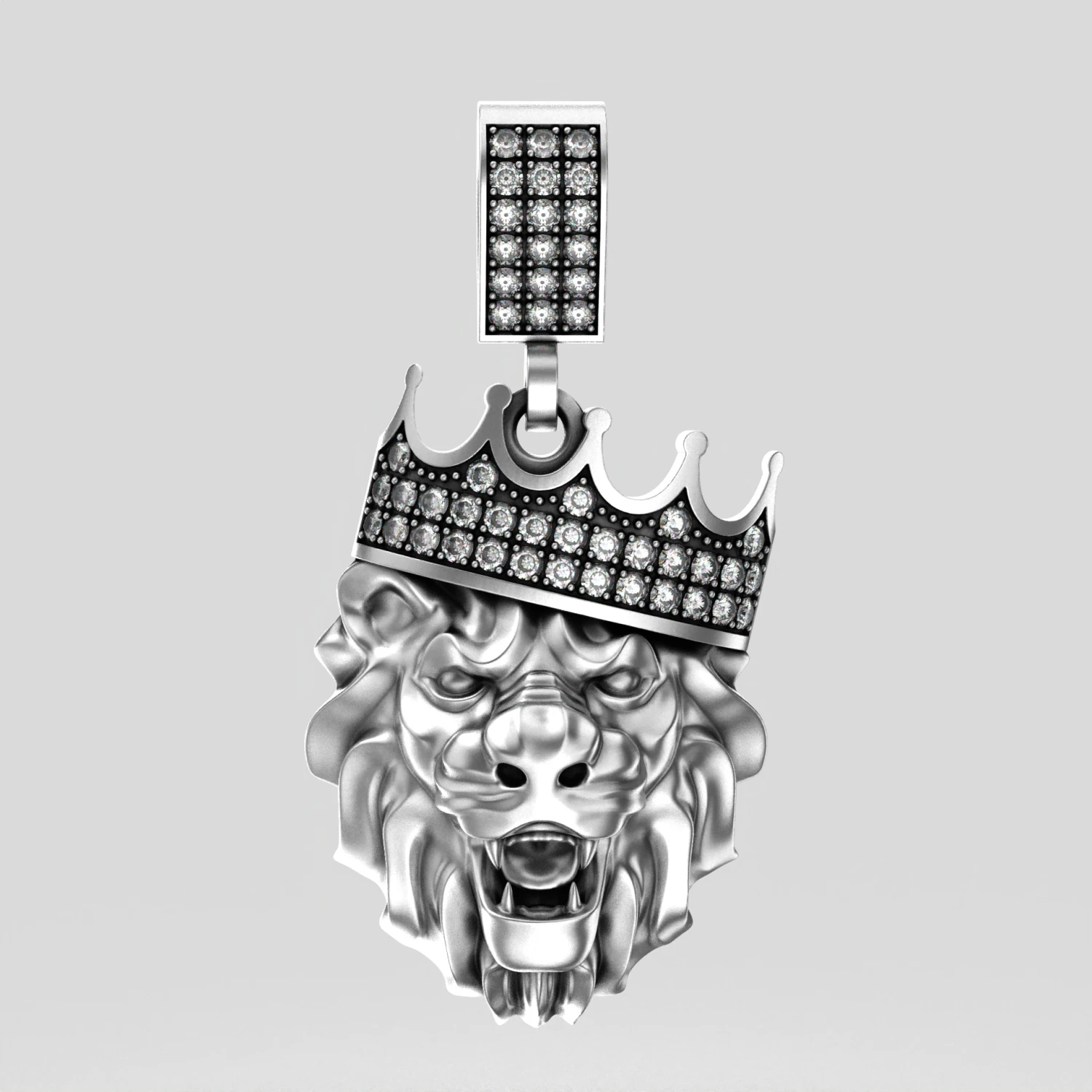 PENDANT P115 3D Model .c4d .max .obj .3ds .fbx .stl .blend 