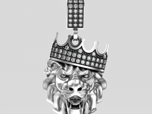 PENDANT P115 3D Model