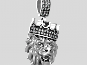 PENDANT P115 3D Model