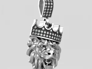 PENDANT P115 3D Model