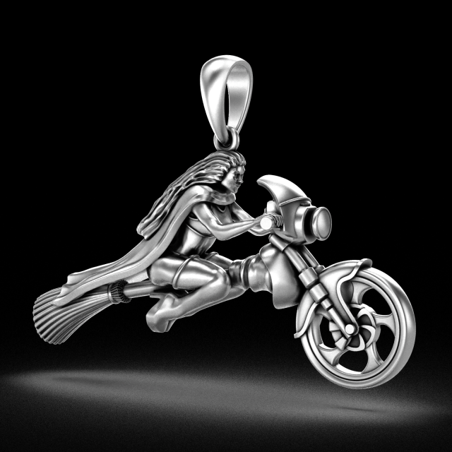 PENDANT P117 3Dモデル .c4d .max .obj .3ds .fbx .stl .blend 