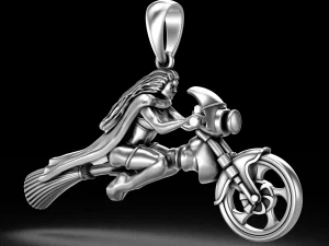 HANGER P117 3D Model