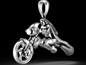PENDANT P117 3Dモデル