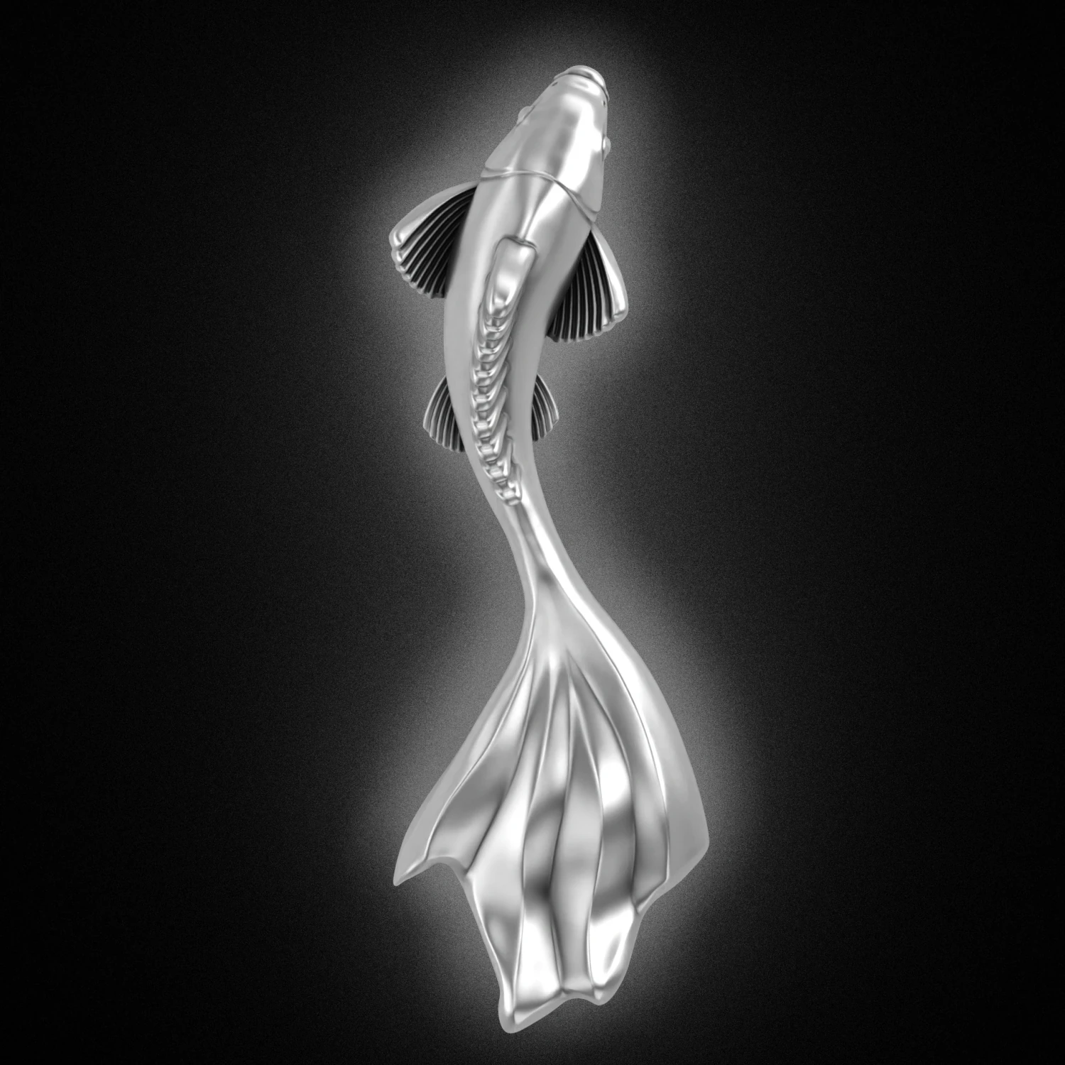 PENDANT P118 3D Model .c4d .max .obj .3ds .fbx .stl .blend 