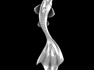 PENDANT P118 Modelo 3D