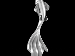 PENDANT P118 Modelo 3D
